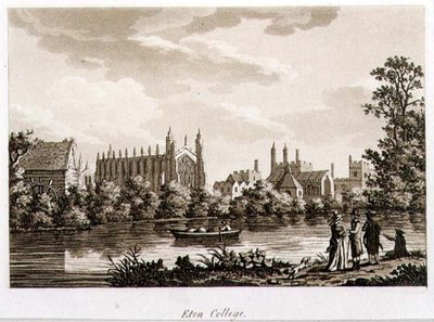 Eton College, illustrasjon fra 