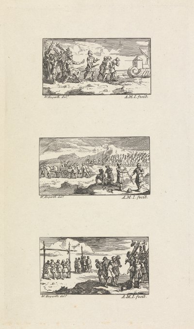 Uten navn av Samuel Ireland