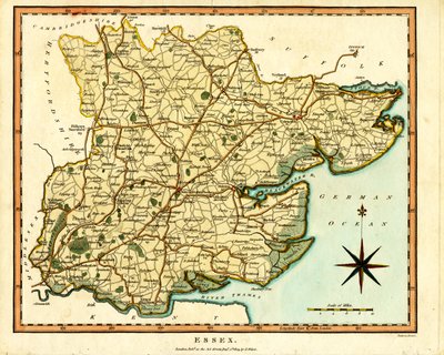 Essex fylke av Samuel John Neele