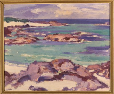 Iona av Samuel John Peploe