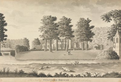 Setet til Stafford Briscoe av Samuel Lewis