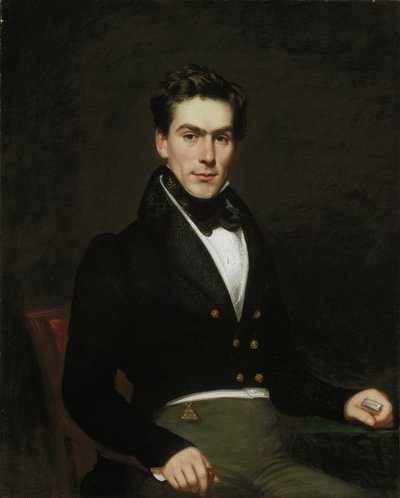 Mr. James Mackie av Samuel Lovett Waldo