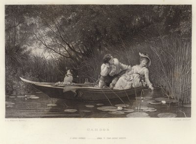 Oppriktighet av Samuel Luke Fildes