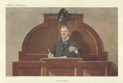 Mr Guy Owen av Samuel Luke Fildes