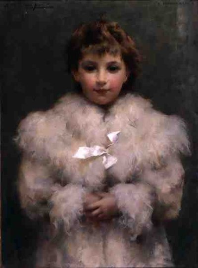 Pelsfrakken av Samuel Melton Fisher