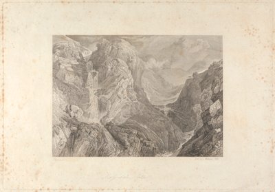 Moss Dale Fall av Samuel Middiman