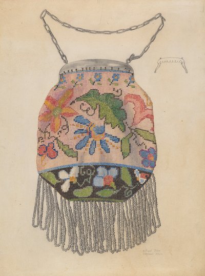 Bag, 19351942. av Samuel O. Klein