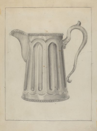 Tinnkrem av Samuel O. Klein