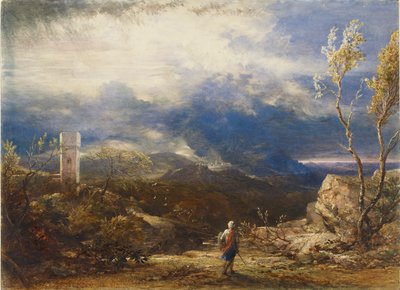 Christian stiger ned i ydmykelsens dal fra 
