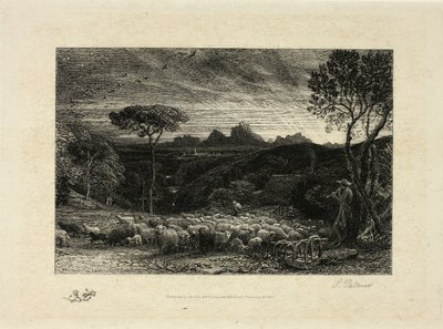  av Samuel Palmer