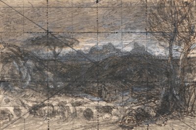 Åpne folden: Tidlig morgen av Samuel Palmer