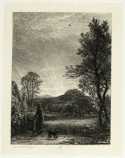  av Samuel Palmer