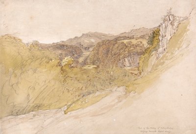 Dalwyddelan-dalen av Samuel Palmer