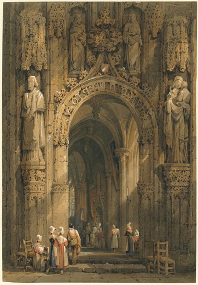  av Samuel Prout