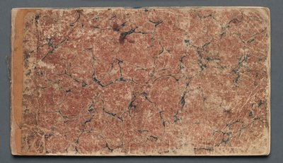 Skissebok, 1814. av Samuel Prout