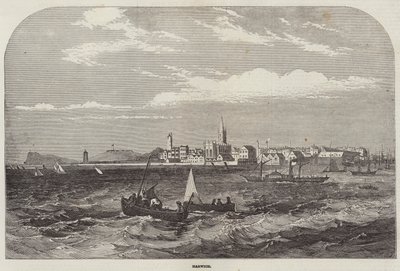 Harwich av Samuel Read