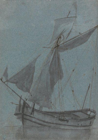 En kystlekter av Samuel Scott