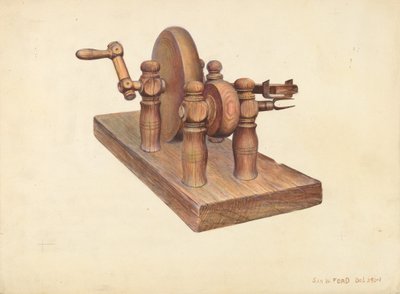 Epleskreller av Samuel W. Ford