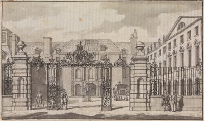 Guttesykehuset av Samuel Wale