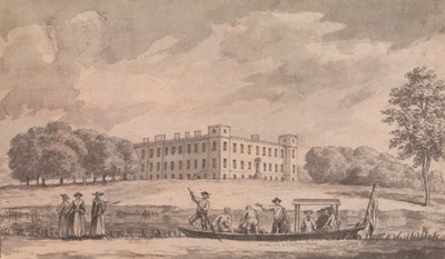 Sion House av Samuel Wale