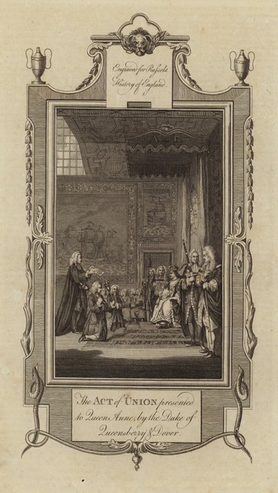 Unionsloven av Samuel Wale