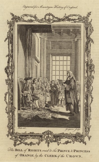 Bill of Rights av Samuel Wale