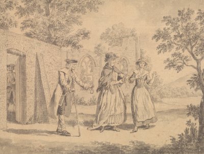 Tilbudet av Samuel Wale