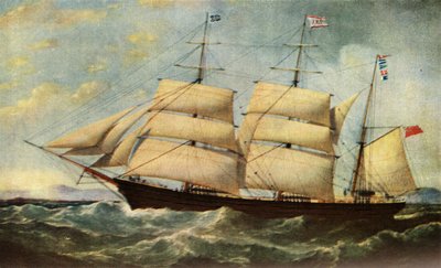 Joseph Cunard, 1839, 1938 av Samuel Walters