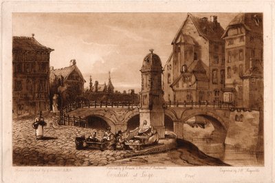 Rør ved Liege av Samuel William Reynolds