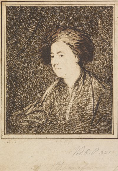James Stuart av Samuel William Reynolds