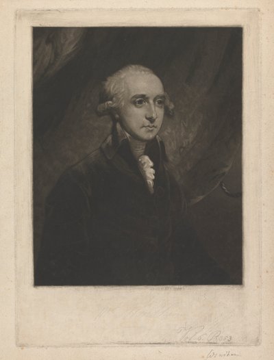 Mr. William Windham av Samuel William Reynolds