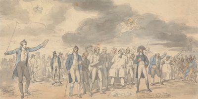 Satirikeren av Samuel de Wilde