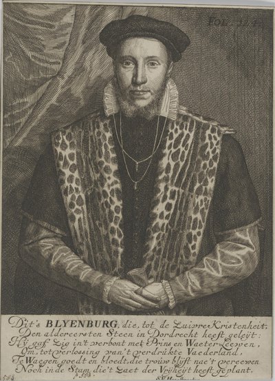  av Samuel van Hoogstraten