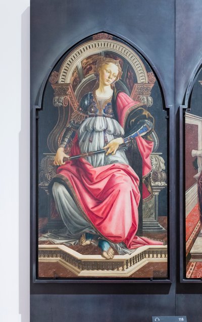 Motstand av Sandro Botticelli