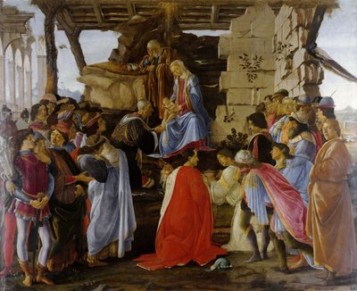  av Sandro Botticelli
