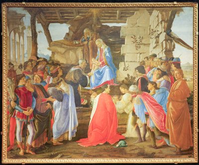  av Sandro Botticelli
