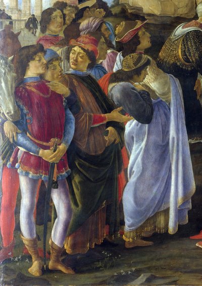  av Sandro Botticelli