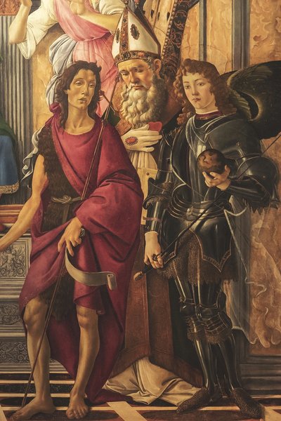  av Sandro Botticelli