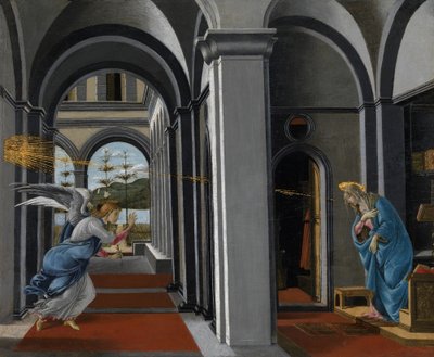  av Sandro Botticelli