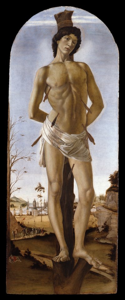  av Sandro Botticelli