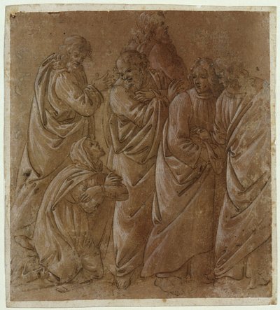  av Sandro Botticelli