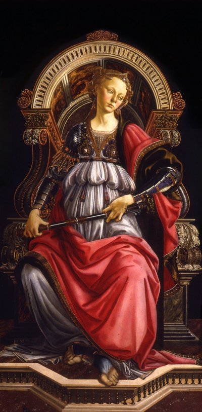  av Sandro Botticelli