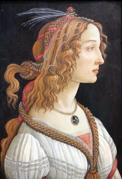 av Sandro Botticelli