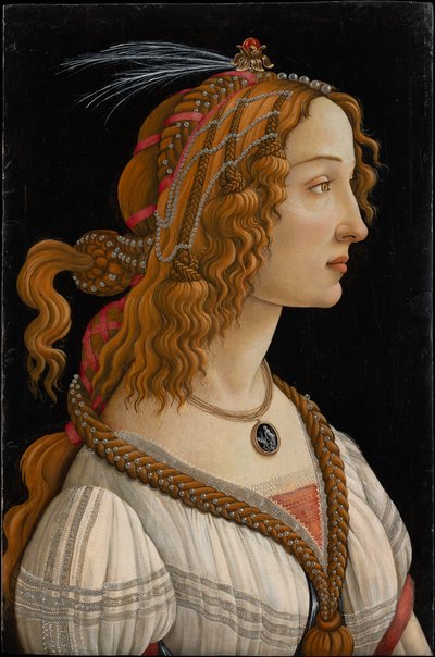 av Sandro Botticelli