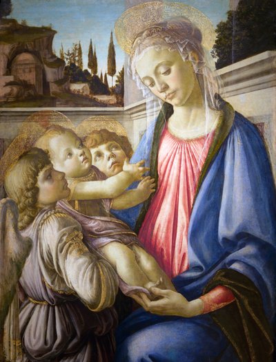  av Sandro Botticelli