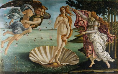  av Sandro Botticelli
