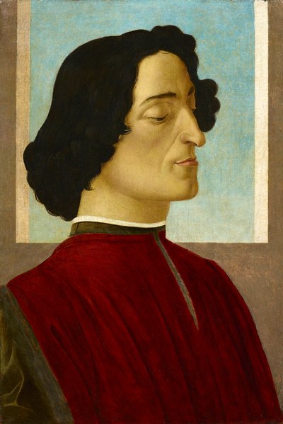  av Sandro Botticelli