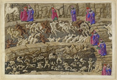 av Sandro Botticelli