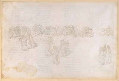  av Sandro Botticelli
