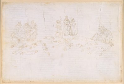  av Sandro Botticelli